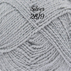 King Cole Finesse Cotton Silk DK