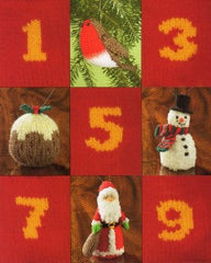 Sirdar Advent Calendar 298 Booklet