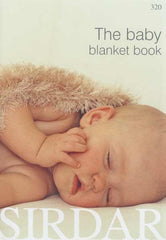 Sirdar The Baby Blanket Book 320 - Knit & Crochet
