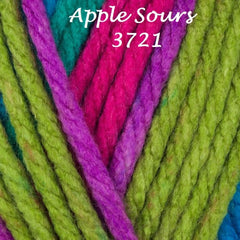 ﻿Stylecraft Merry Go Round XL Super Chunky Pattern 9962 - Ponchos