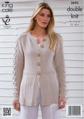 King Cole Bamboo Cotton DK