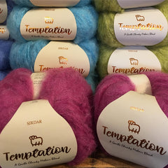 Sirdar Temptation Chunky Pattern 8200 - Sweaters - NOW €1.00