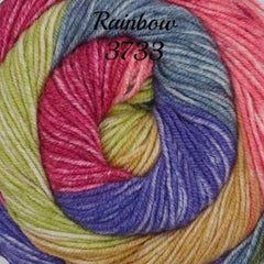 Stylecraft Batik Swirl DK Pattern 9484 - Jumper & Accessories