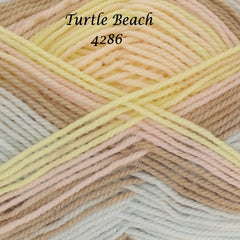 King Cole Beaches DK Pattern - 5911 Top and Sweater