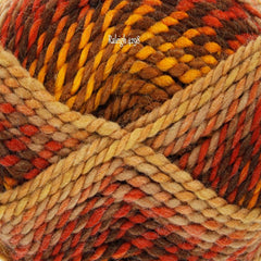 King Cole Explorer Super Chunky Pattern  5460 - Cardigan & Waistcoat