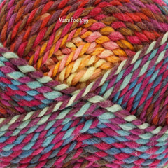 King Cole Explorer Super Chunky Pattern  - 5458 Sweater & Cardigan