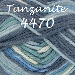 King Cole Quartz Super Chunky Pattern - 5637 Sweater & Cardigan