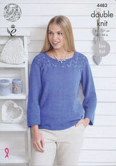 King Cole Bamboo Cotton DK