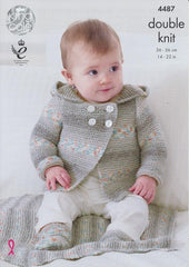 King Cole Drifter DK for Baby