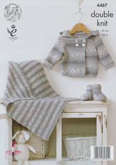 King Cole Drifter DK for Baby