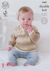 King Cole Drifter DK for Baby
