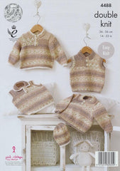 King Cole Drifter DK for Baby