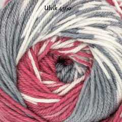 King Cole Fjord DK Pattern 5650 - Sweater & Hoodie