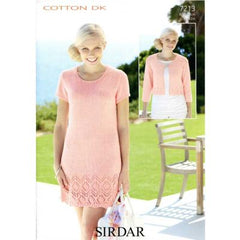 Sirdar Cotton DK