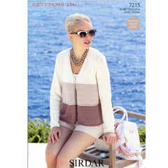 Sirdar Cotton DK