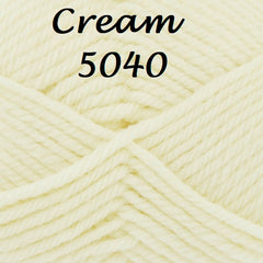 King Cole Wool Aran Pattern 5962 - Cardigan & Waistcoat