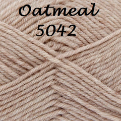 King Cole Wool Aran Pattern 5959 - Blanket, Floor Cushion & Bed Runner