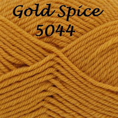 King Cole Wool Aran Pattern 5962 - Cardigan & Waistcoat
