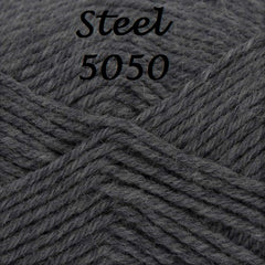 King Cole Wool Aran Pattern 5956 - Sweaters