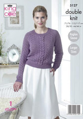King Cole Cottonsoft DK