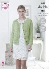 King Cole Cottonsoft DK