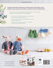 Knitted Animal Friends Book
