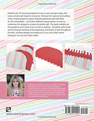 Half Yard Gifts Book by Debbie Shore