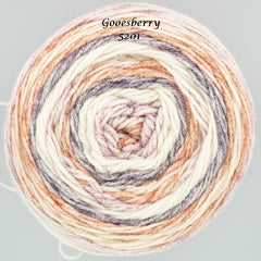 King Cole Harvest DK Pattern 5785 Ponchos