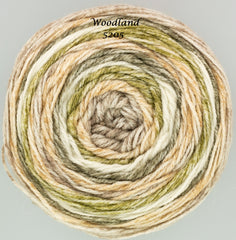 King Cole Harvest DK Pattern 5786 - Tabbards