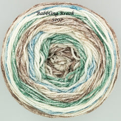 King Cole Harvest DK Pattern 5783 - Sweater & Top