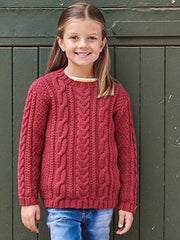 Hayfield 16 Favourite Aran Knits Book 527