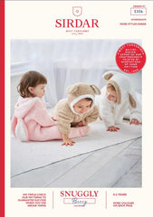 Sirdar Snuggly Bunny