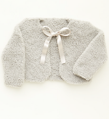 Sirdar Snuggly Bunny Pattern 5309 - Round Neck Bolero & V-Neck Sleeveless Bolero