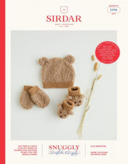 Sirdar Snuggly Snowflake Chunky 50g