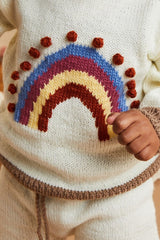 Sirdar Snuggly 4 Ply Pattern 5509 - Rainbow Babe Shorts Suit
