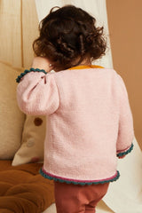 Sirdar Snuggly 4 Ply Pattern 5510 - Flower Power Twinset