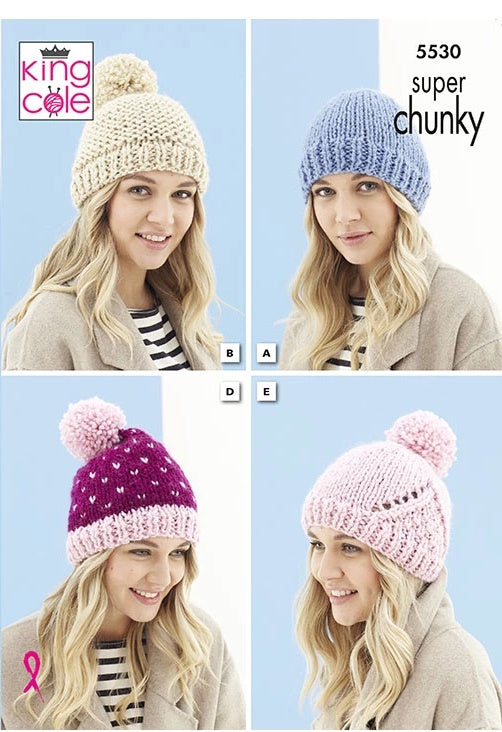 King cole timeless classic super chunky best sale