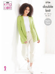 King Cole Cottonsoft DK