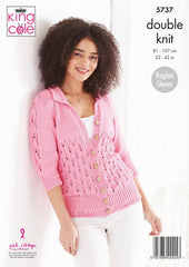 King Cole Cottonsoft DK