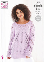 King Cole Cottonsoft DK