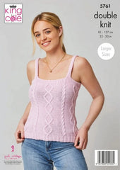 King Cole Cottonsoft DK
