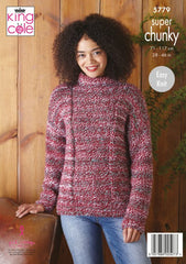King Cole Christmas Super Chunky