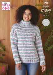 King Cole Christmas Super Chunky
