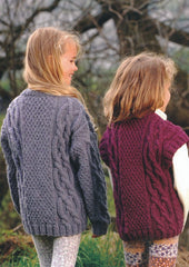 Wendy Serenity Chunky Pattern 5832 - NOW €1.00