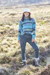 King Cole Nordic Chunky Pattern 5903 - Sweaters