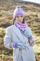 King Cole Nordic Chunky Pattern 5908 - Accessories