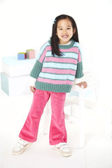 King Cole Cherished Baby DK Pattern 5921 - Oversized Top & Jacket with Hat