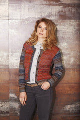 Stylecraft Life Vintage Look  & Life DK Pattern 9314 - Ladies Cardigans