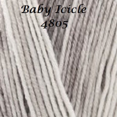 King Cole Baby Pure DK Pattern 5777 - Cardigans & Hat