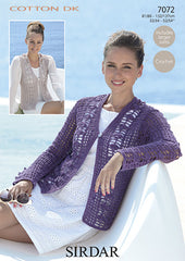Sirdar Cotton DK
